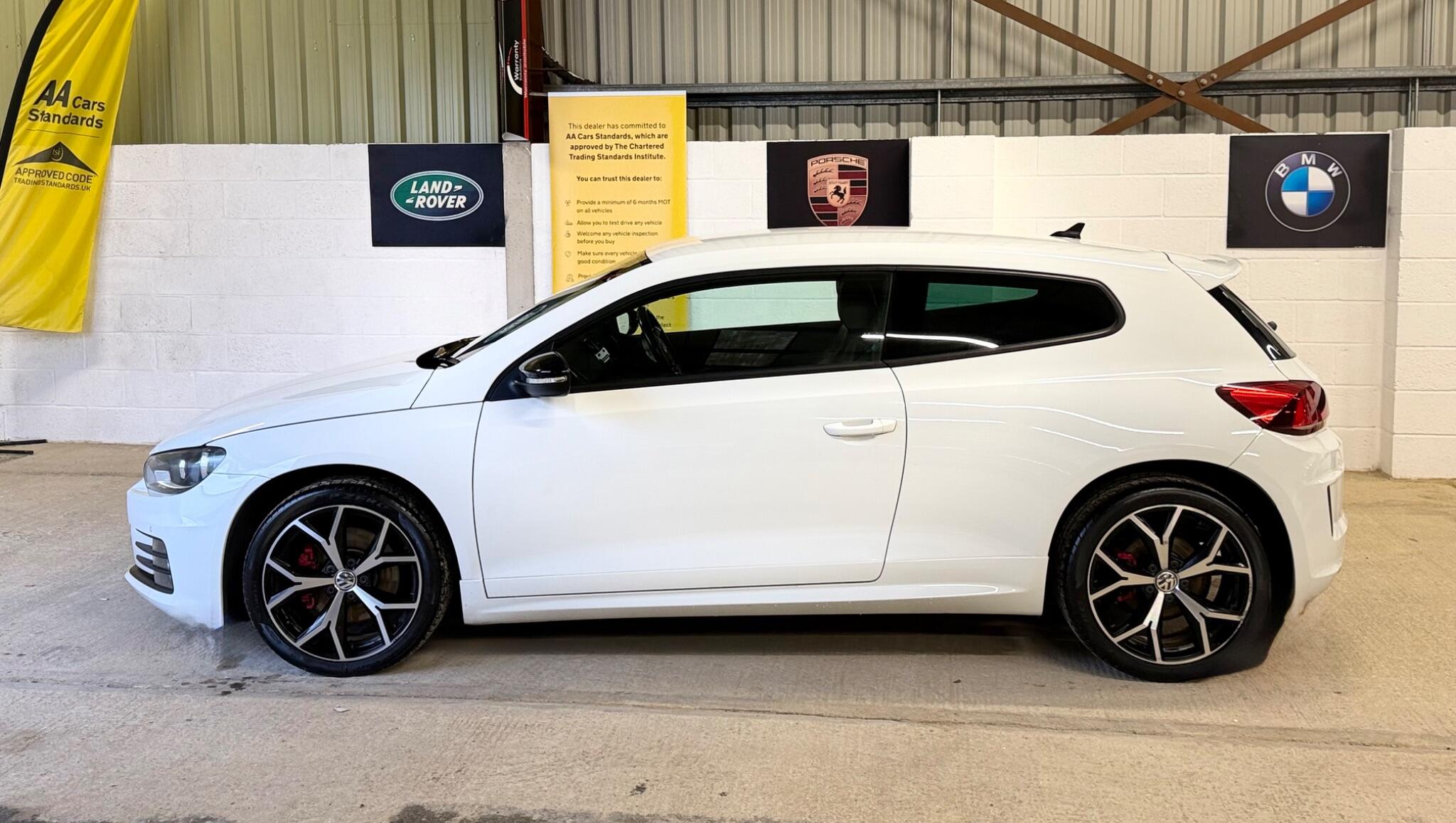 Volkswagen Scirocco